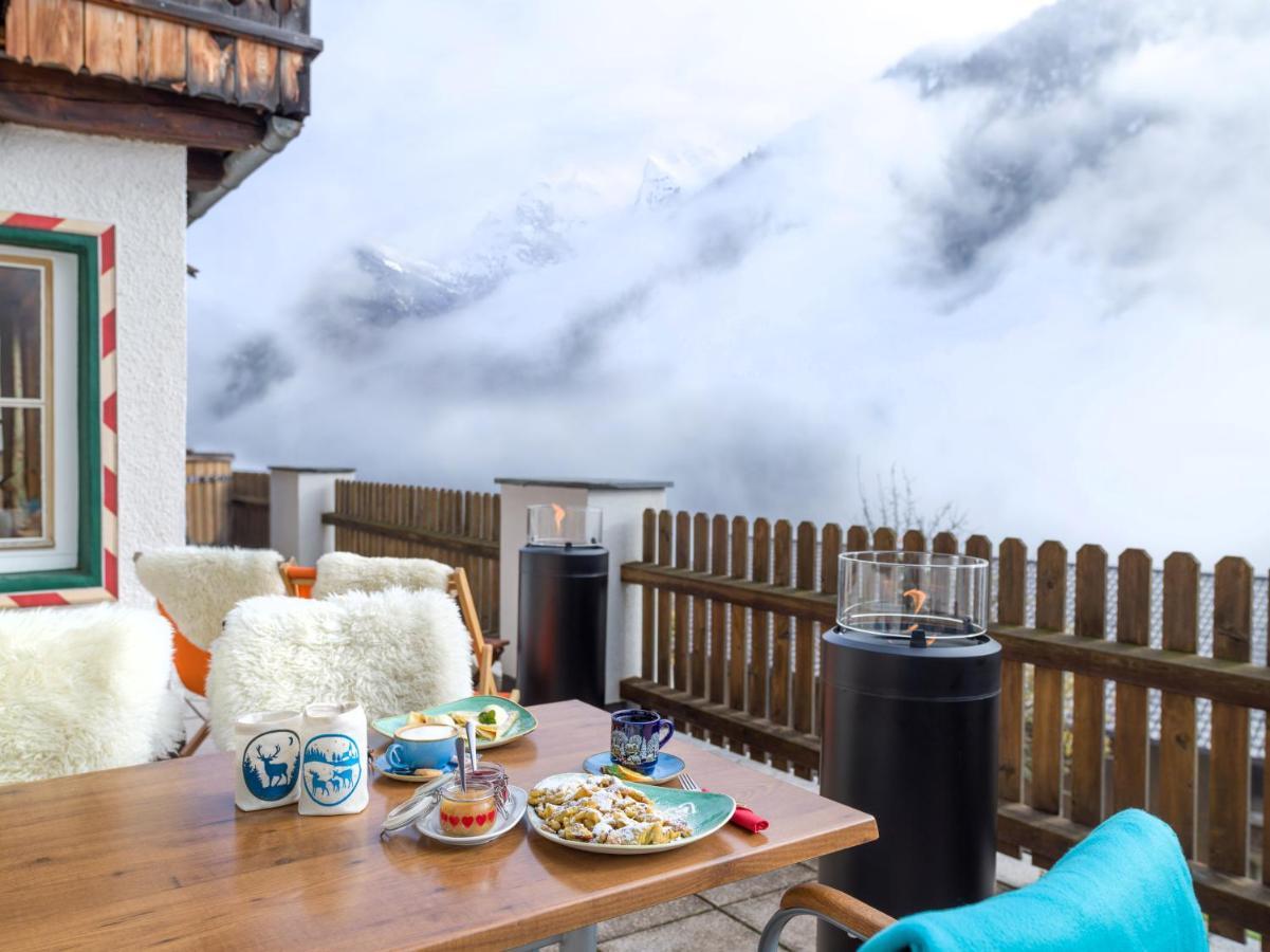 Berg'K'Hof Kaisertal - Alpine Hideaway Ebbs Εξωτερικό φωτογραφία