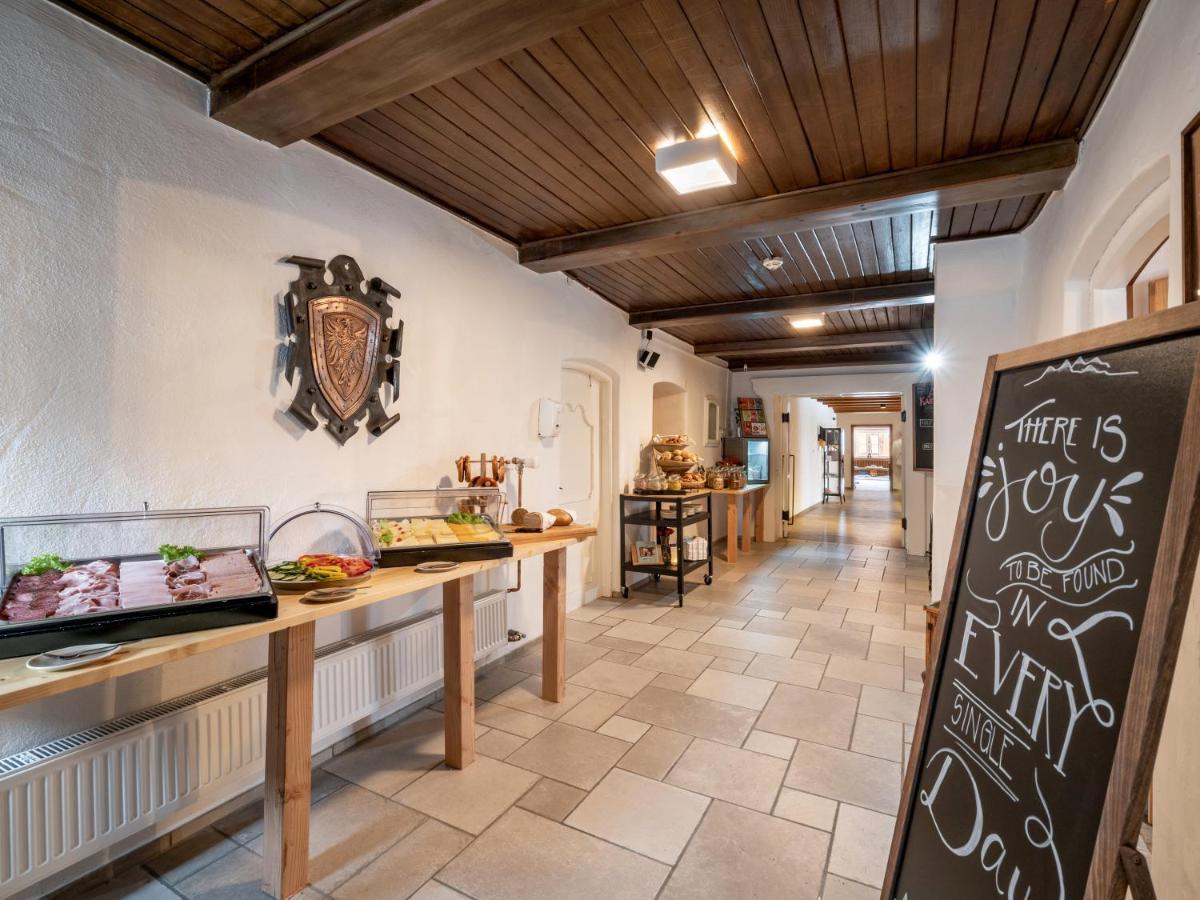Berg'K'Hof Kaisertal - Alpine Hideaway Ebbs Εξωτερικό φωτογραφία