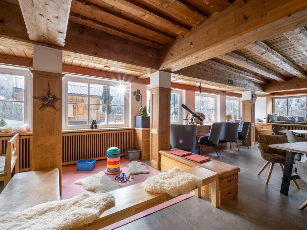 Berg'K'Hof Kaisertal - Alpine Hideaway Ebbs Εξωτερικό φωτογραφία