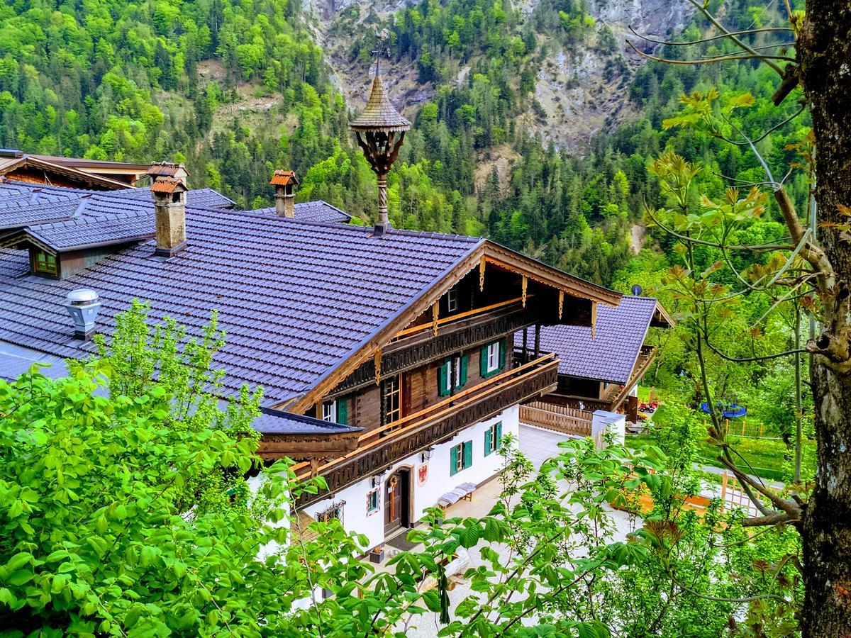 Berg'K'Hof Kaisertal - Alpine Hideaway Ebbs Εξωτερικό φωτογραφία