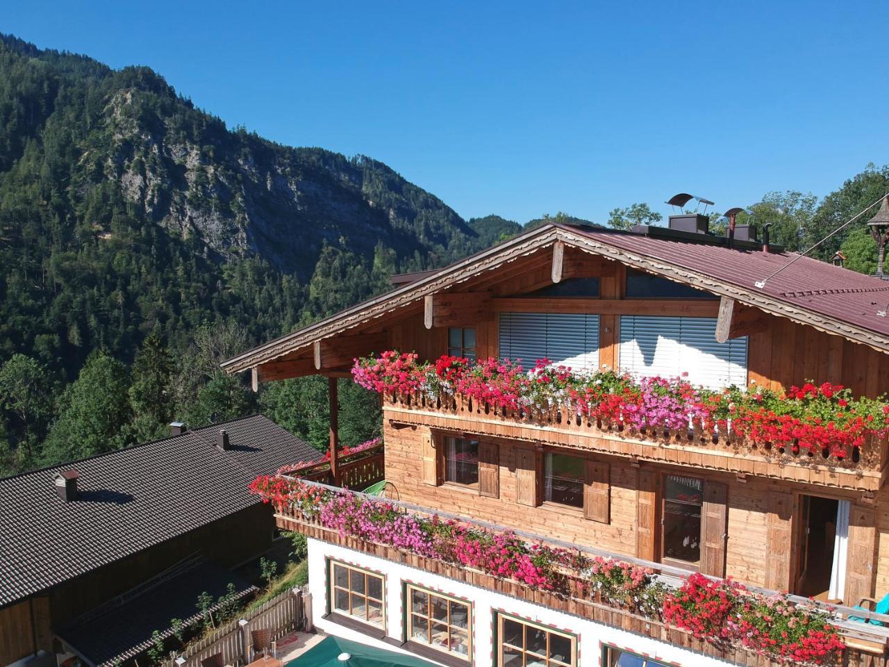 Berg'K'Hof Kaisertal - Alpine Hideaway Ebbs Εξωτερικό φωτογραφία