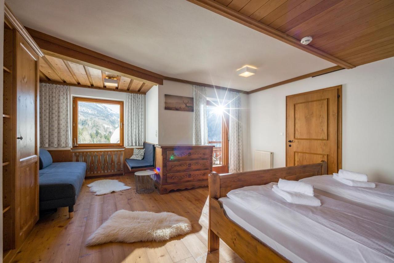 Berg'K'Hof Kaisertal - Alpine Hideaway Ebbs Εξωτερικό φωτογραφία