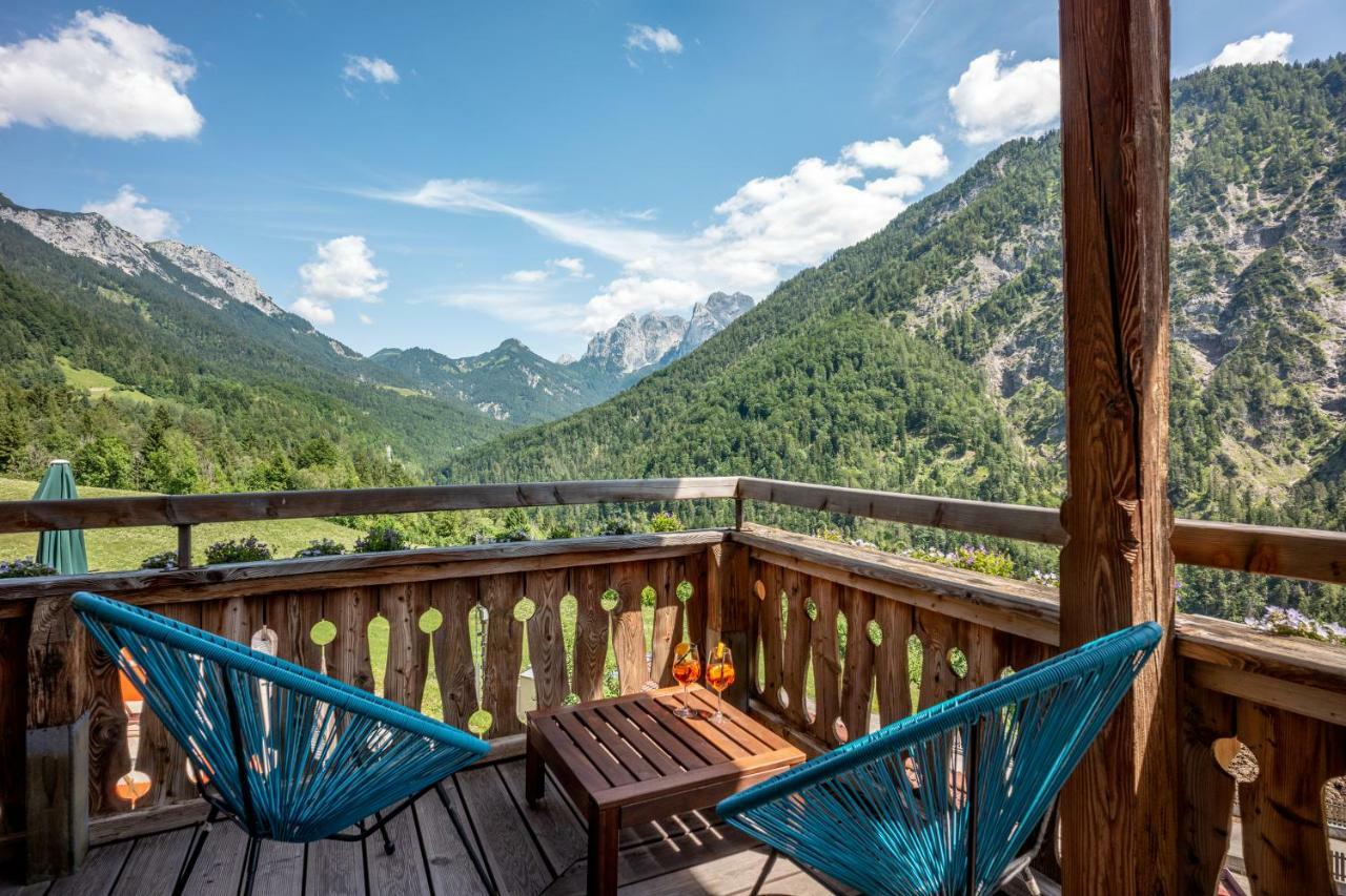 Berg'K'Hof Kaisertal - Alpine Hideaway Ebbs Εξωτερικό φωτογραφία