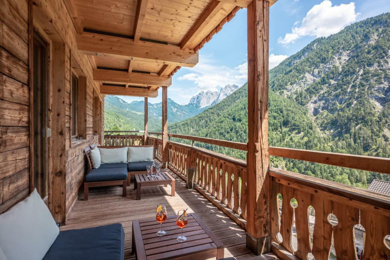 Berg'K'Hof Kaisertal - Alpine Hideaway Ebbs Εξωτερικό φωτογραφία
