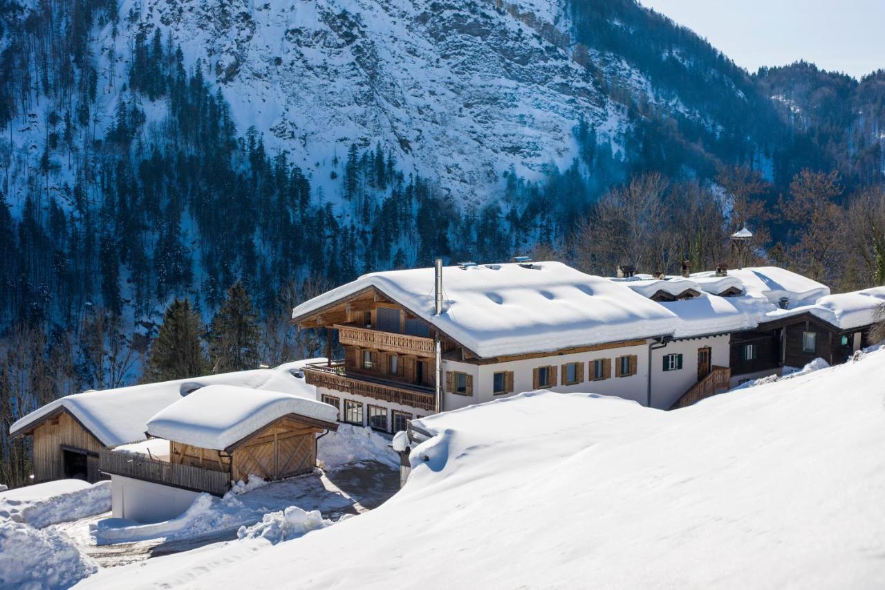 Berg'K'Hof Kaisertal - Alpine Hideaway Ebbs Εξωτερικό φωτογραφία