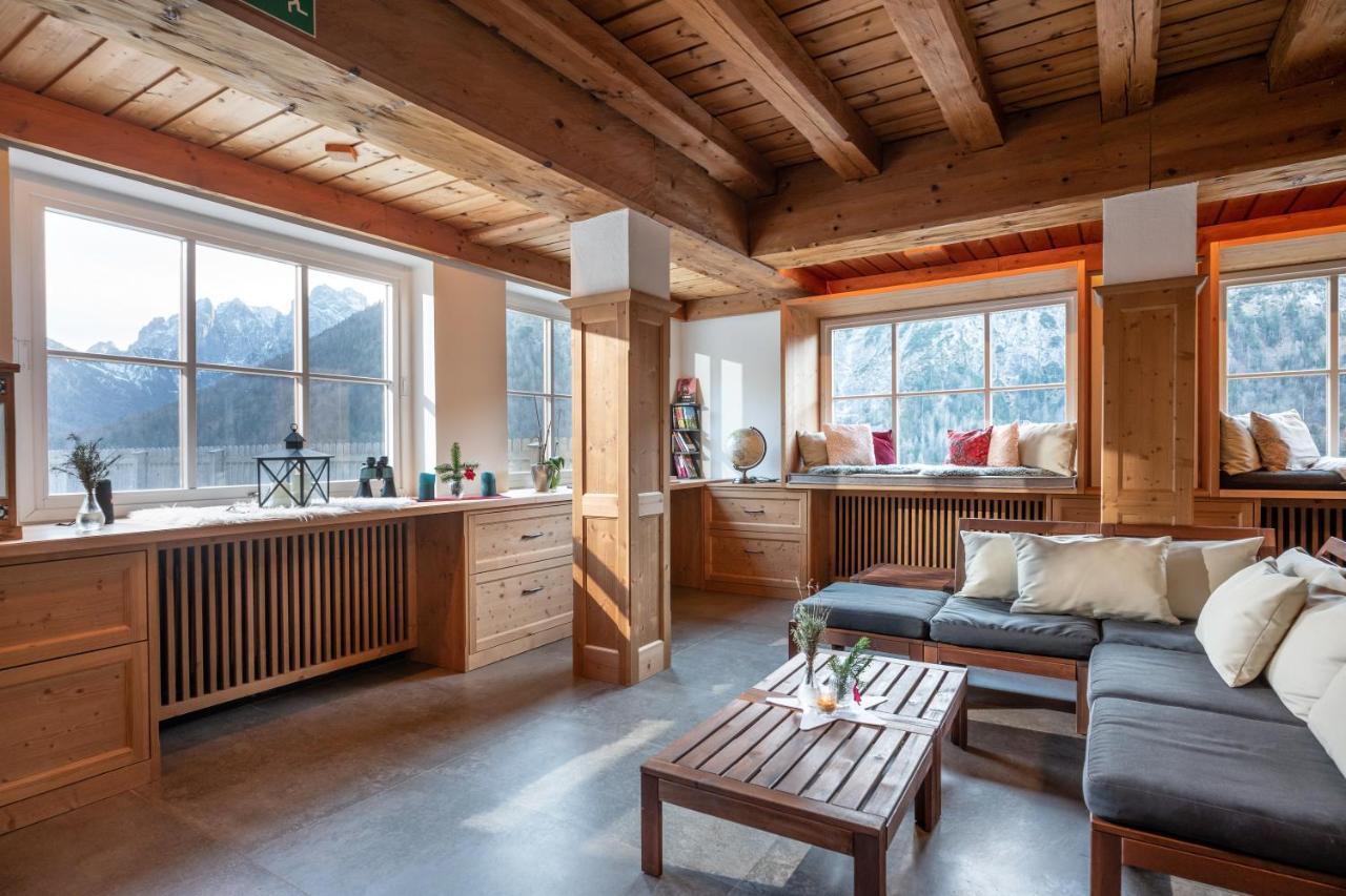 Berg'K'Hof Kaisertal - Alpine Hideaway Ebbs Εξωτερικό φωτογραφία