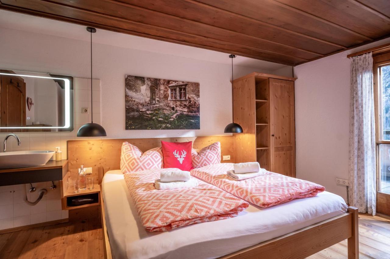 Berg'K'Hof Kaisertal - Alpine Hideaway Ebbs Εξωτερικό φωτογραφία