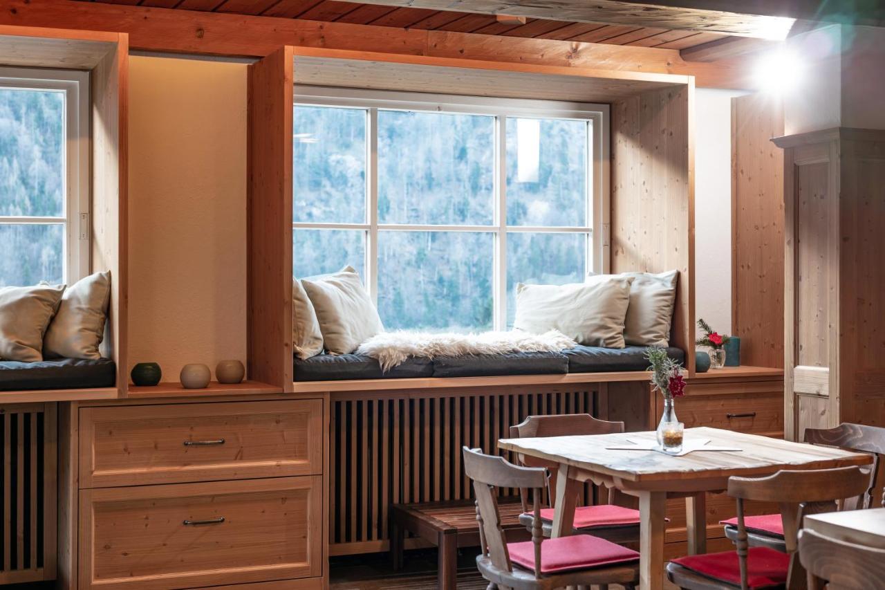 Berg'K'Hof Kaisertal - Alpine Hideaway Ebbs Εξωτερικό φωτογραφία